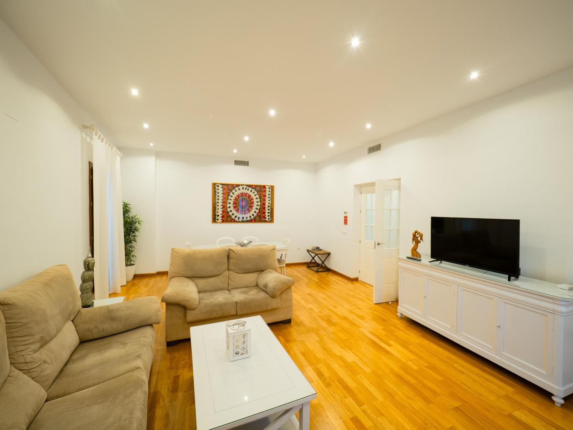 Amplio Apto Centro Vistas Torneria Fjhomefj Apartment Jerez de la Frontera