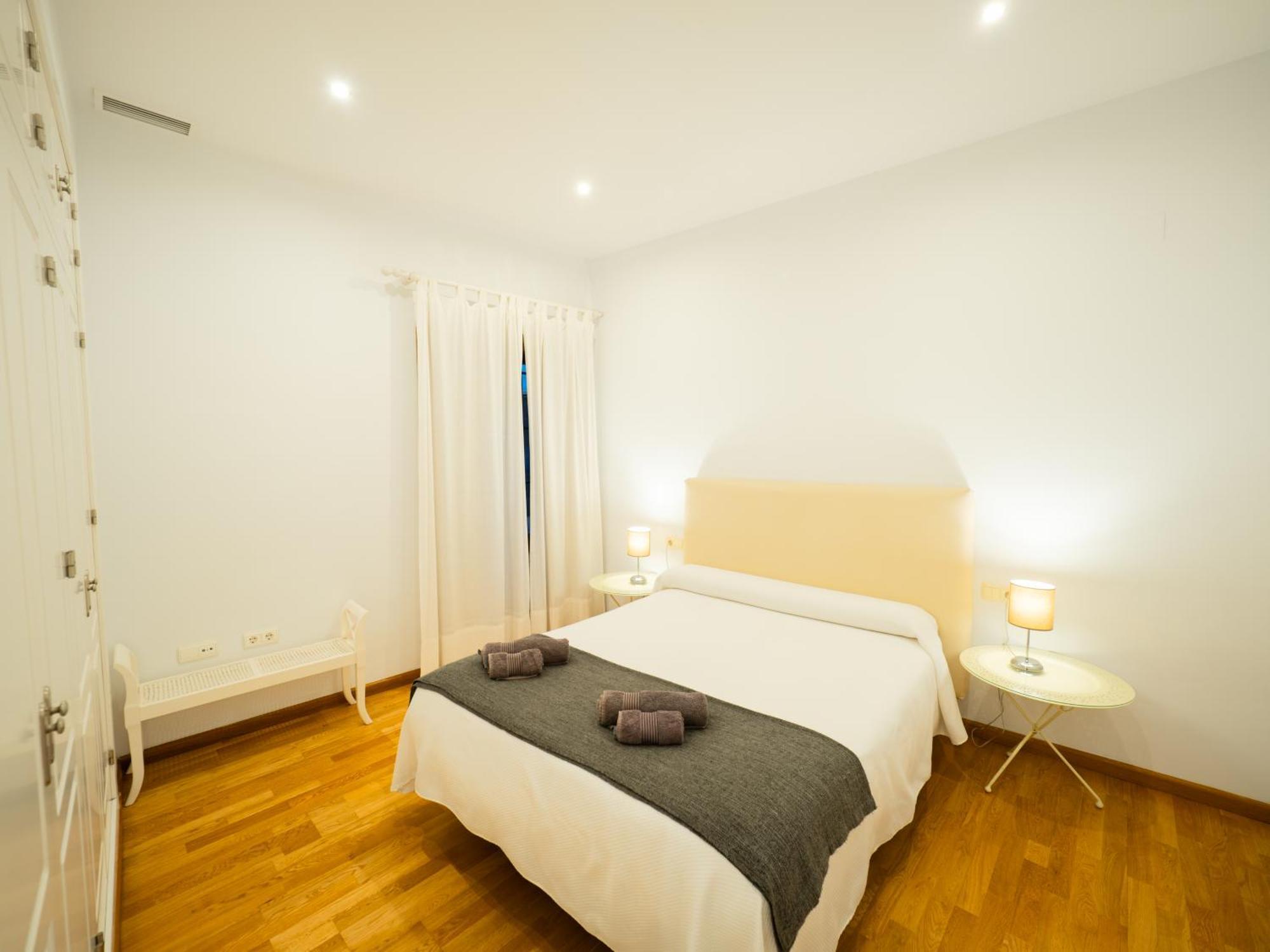Amplio Apto Centro Vistas Torneria Fjhomefj Jerez de la Frontera