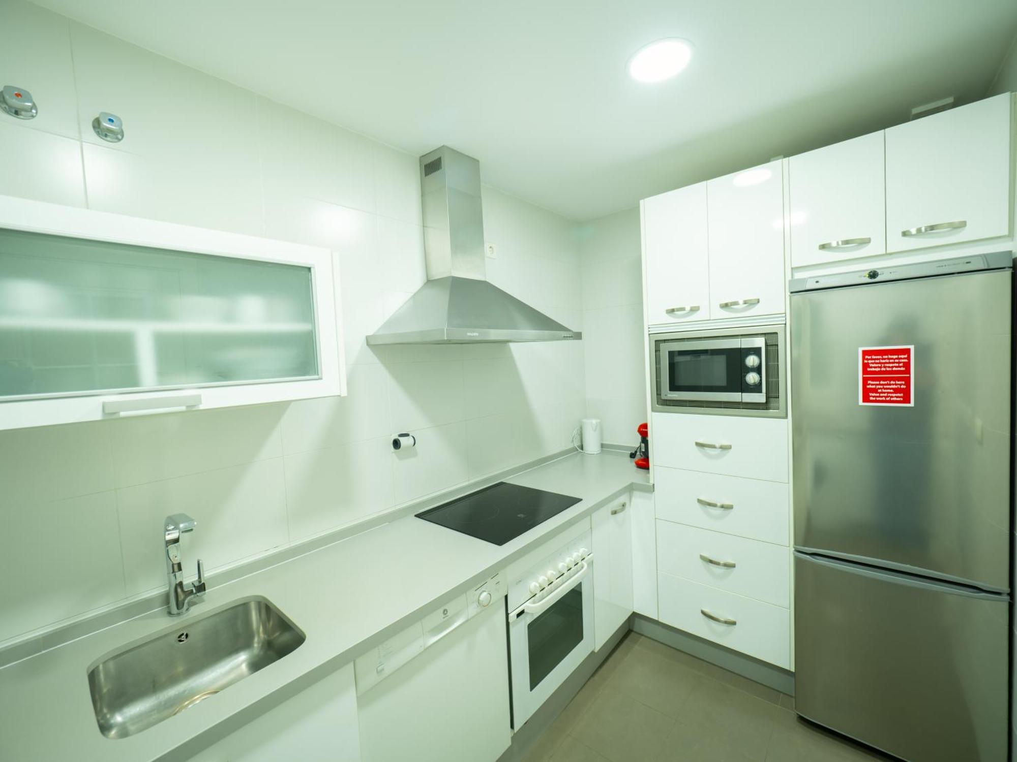 Apartment Amplio Apto Centro Vistas Torneria Fjhomefj Jerez de la Frontera