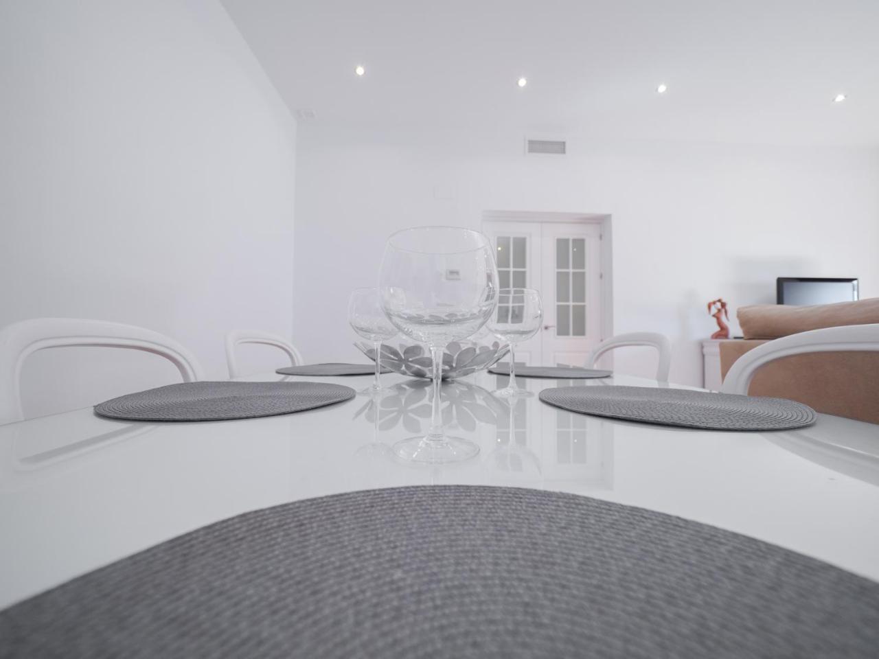 Apartment Amplio Apto Centro Vistas Torneria Fjhomefj Jerez de la Frontera