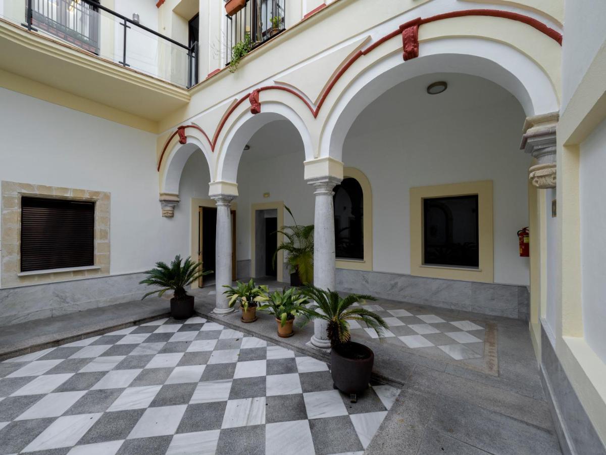Apartment Amplio Apto Centro Vistas Torneria Fjhomefj Jerez de la Frontera