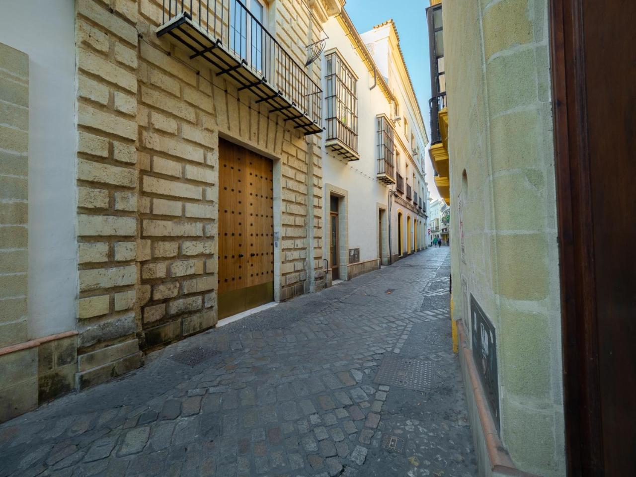 Apartament Amplio Apto Centro Vistas Torneria Fjhomefj Jerez de la Frontera