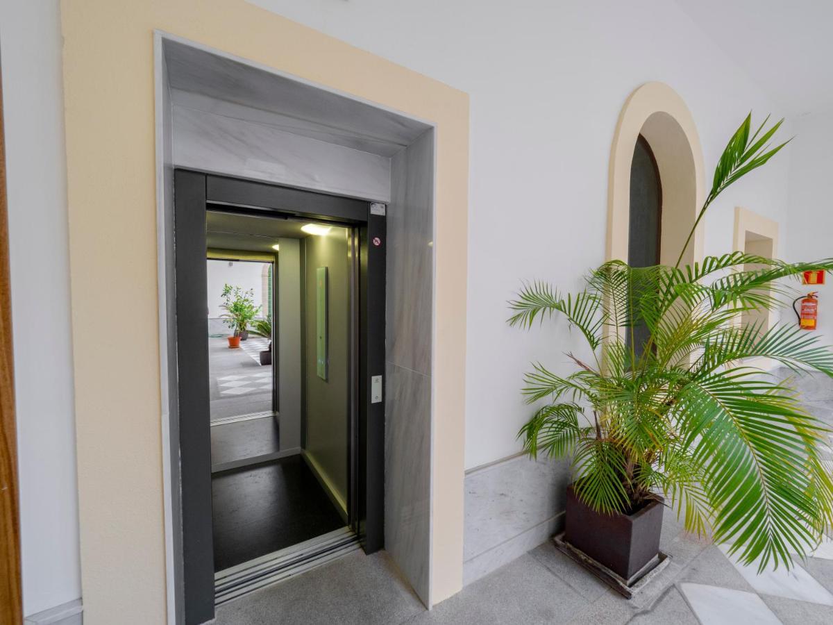 Amplio Apto Centro Vistas Torneria Fjhomefj Apartament Jerez de la Frontera